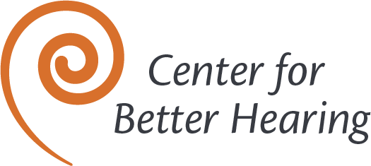 Center For Better Hearing Logo